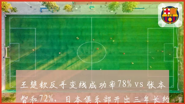王楚钦反手变线成功率78% vs 张本智和72%，日本俱乐部开出三年长约